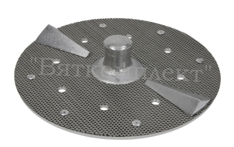 Абразивный диск для картофелечистки ø 380 мм  SIRMAN (IV98406220)