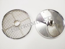 Комплект дисков для  нарезки кубиками 10*10 мм. МПР
