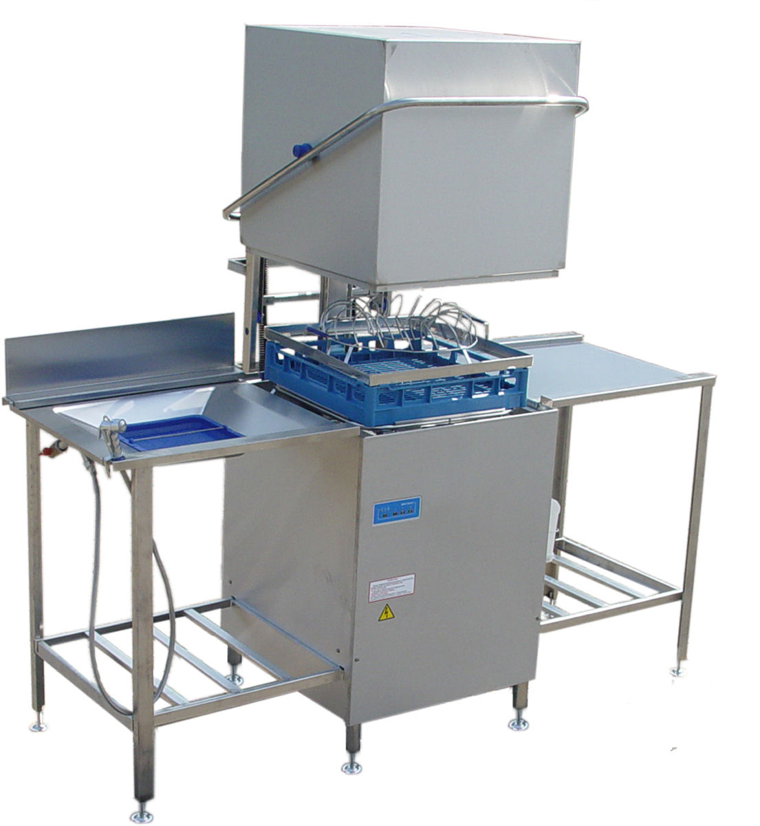 Посудомоечные машины МПУ-700-01, ММУ-1000, МПФ(Производство Гродторгмаш)