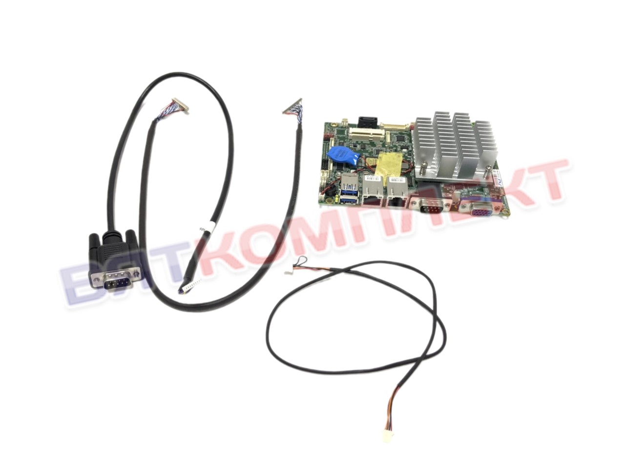 Контроллер GENE-BT05-A10-T001 для ПКАхх-11ПП2