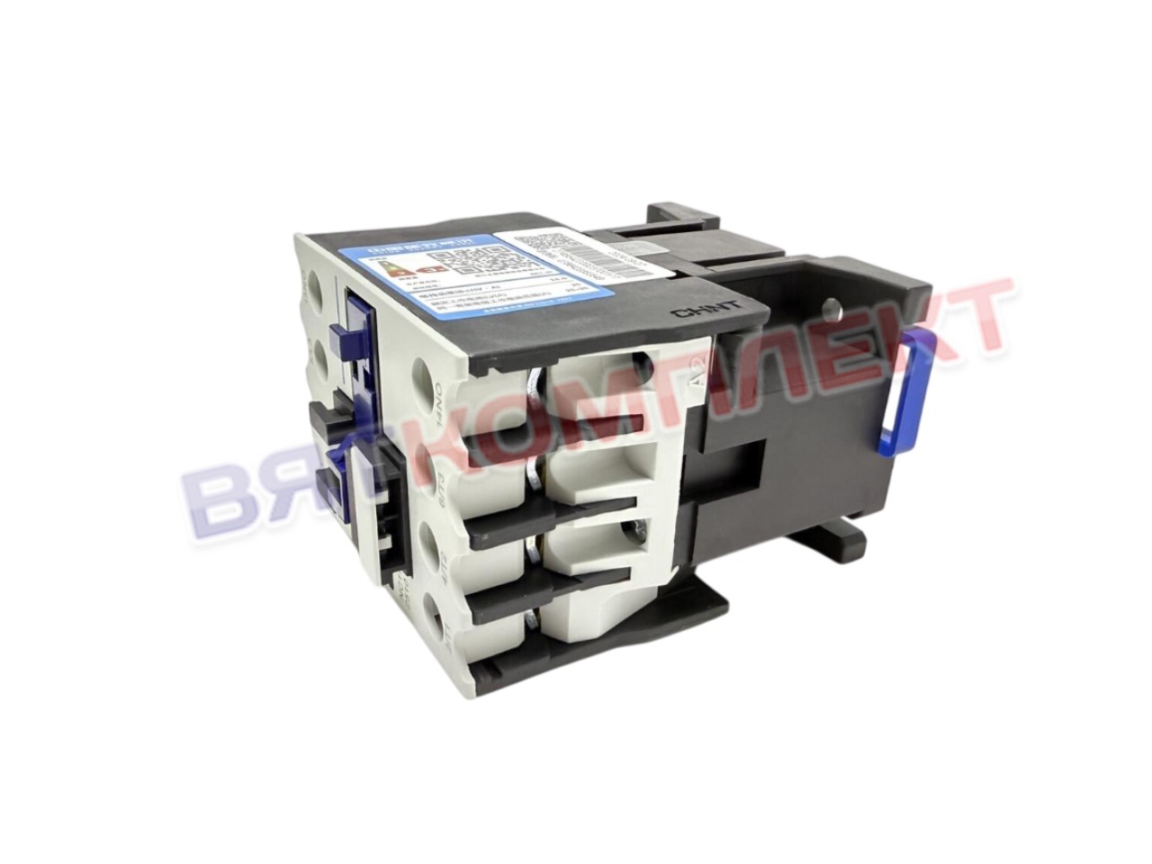 Контактор NC1-2510 25А 230В/АС3 1 НО 50Гц (CHINT) 223550