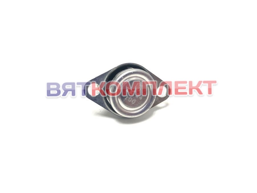 Термостат биметал. BT-H100V (Терморегулятор ТК24-03-1-100+/-3% )