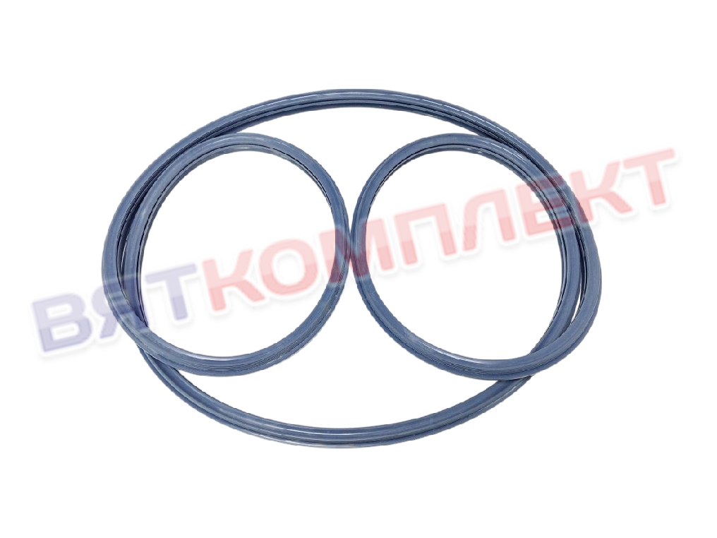 Уплотнитель конвекционной печи КЭП-10, КЭП-10П (альтернатива)