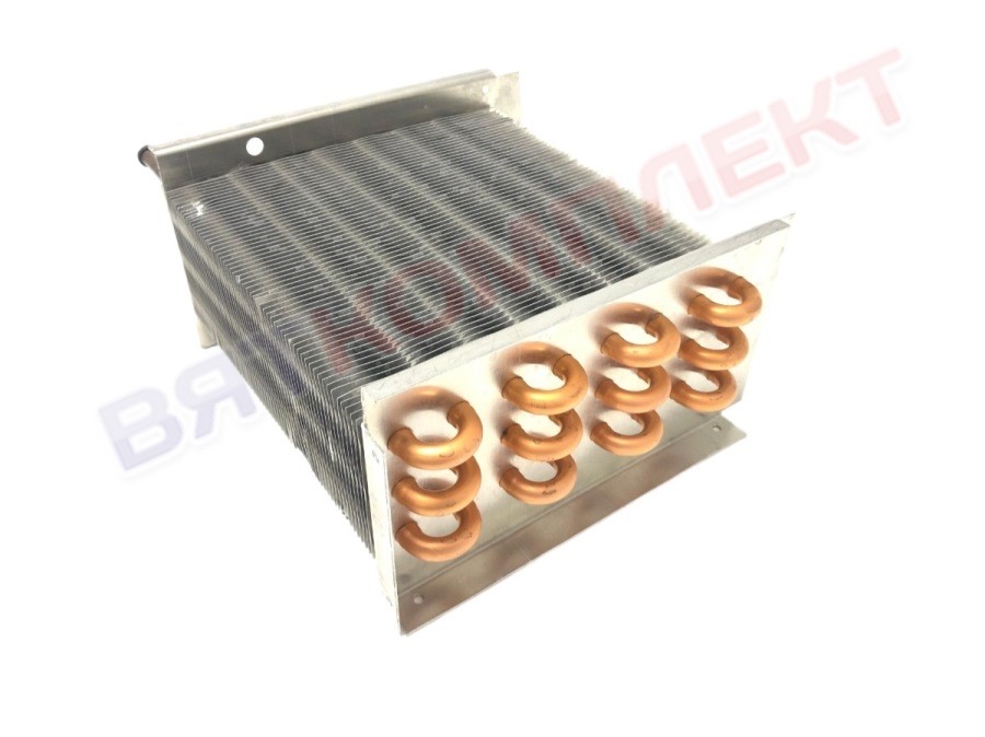 Батарея испарителя (3Х8Х205) для стола холодильного R290 