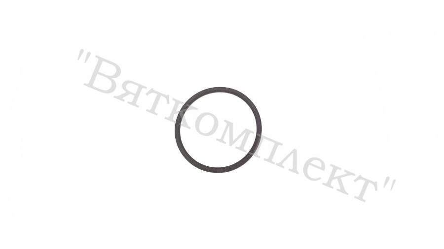 Уплотнительное кольцо черное для фритюрниц BERTO'S