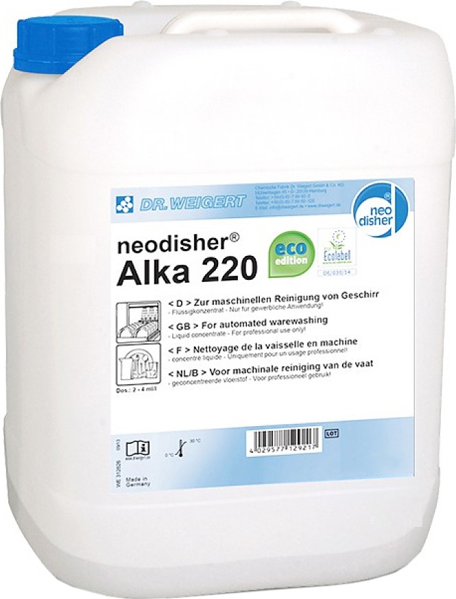 Средство моющее для МПК Neodisher Alka 220 (12 кг.)