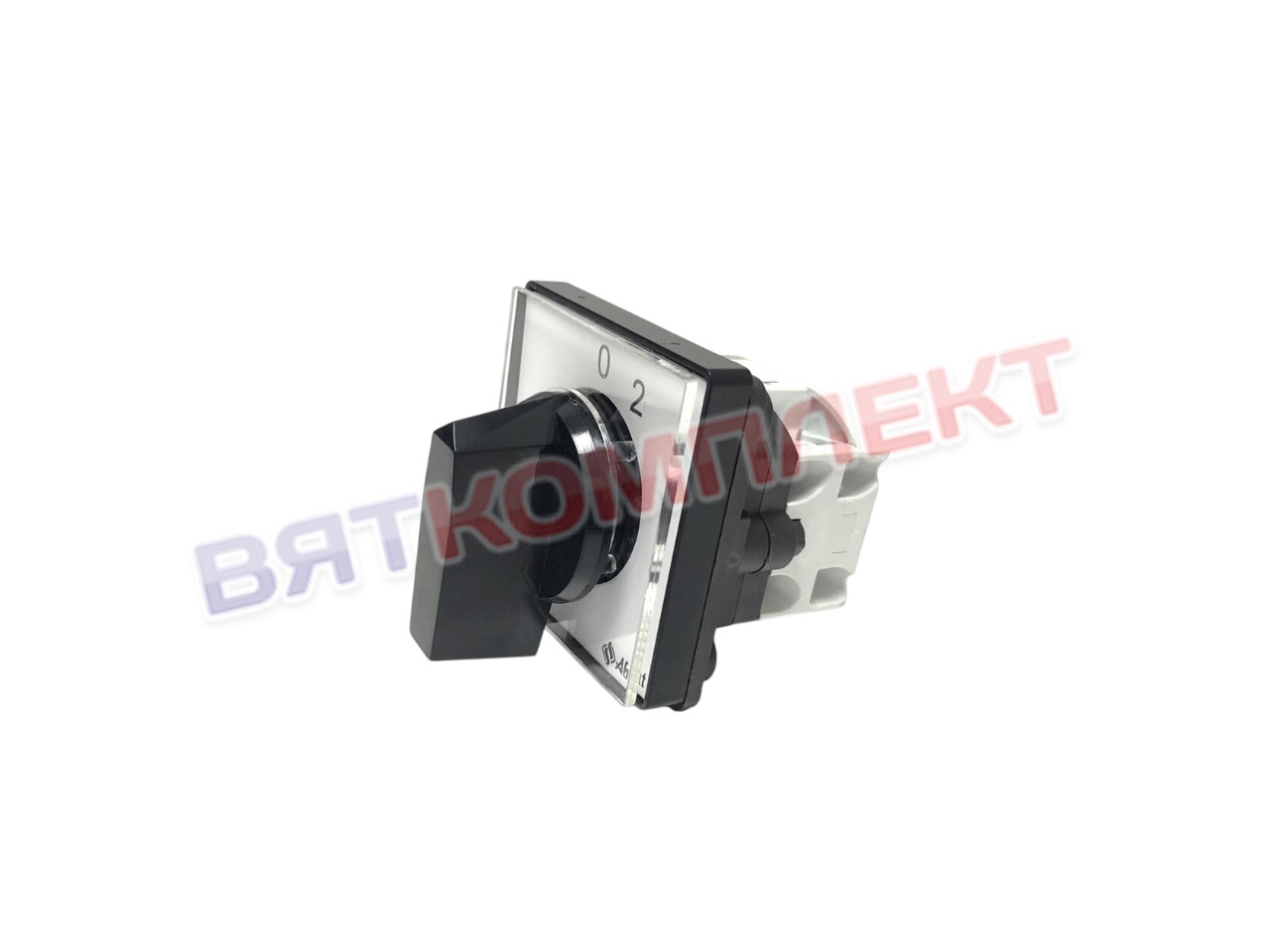 Переключатель кулачковый СS 10-01.024FU3.35 (Elkey) МЭП