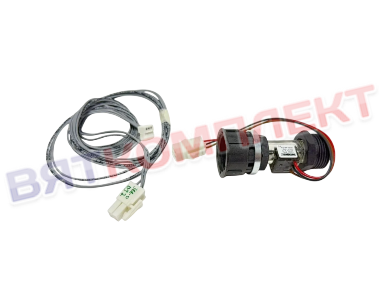 Датчик потока с кабелем RATIONAL SCC WE 61-202 87.01.272/87.01.272P/50.01.523 (старые артикулы 50.00.934 / 50.01.641 / 40.02.349 ) или датчик системы диагностики уровня накипи