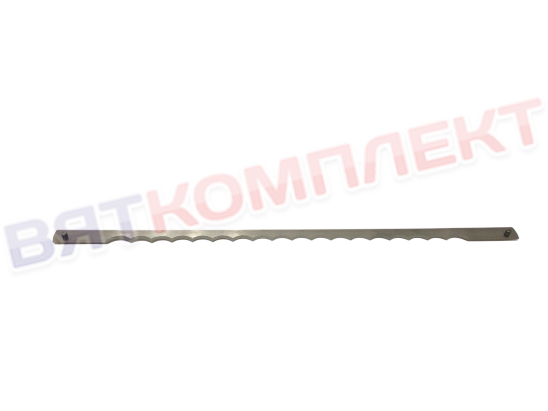 Нож для хлеборезки JAC 10 мм стальной