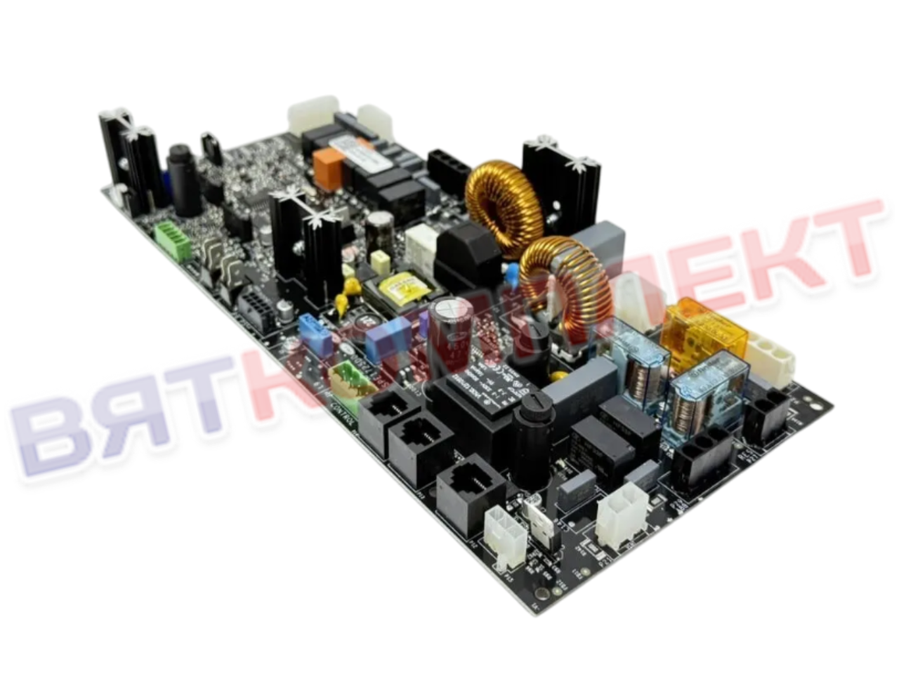 Плата Силовая UNOX KPE1725D/PE1725D