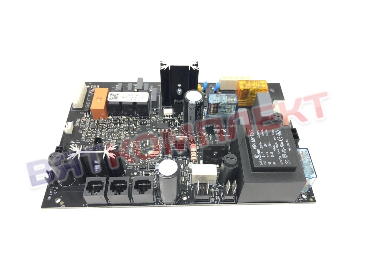 Силовая плата PE1810B,KPE1810B ДЛЯ UNOX серии XB 895, UNOX XB 695