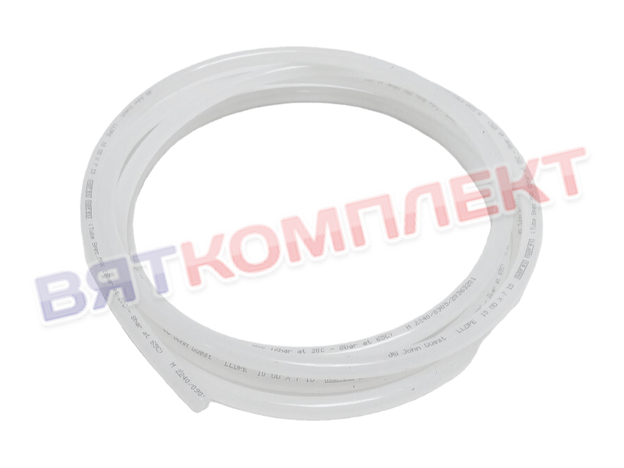 Трубка KTB2598A/KTB2237A D=10мм Unox