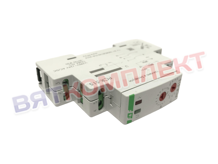 Реле времени PCR-515-24-2P ММУ-1000