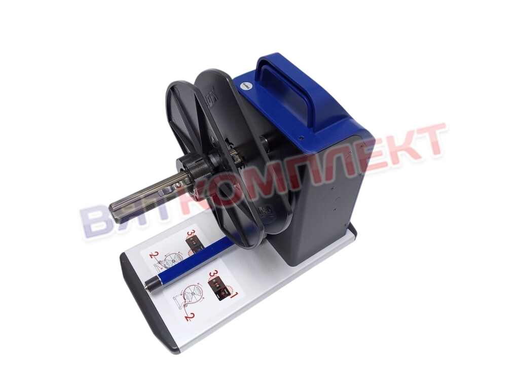 Намотчик термоэтикеток T-10 Rewinder Input Power DC 24V 1A