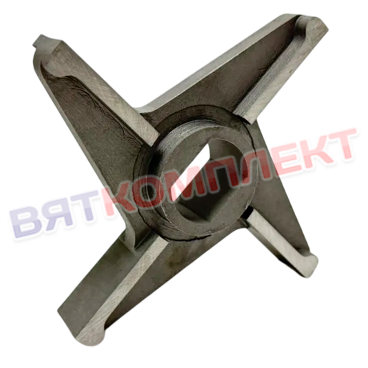 Нож двухсторонний К-Г d160x32x23 (с буртом)