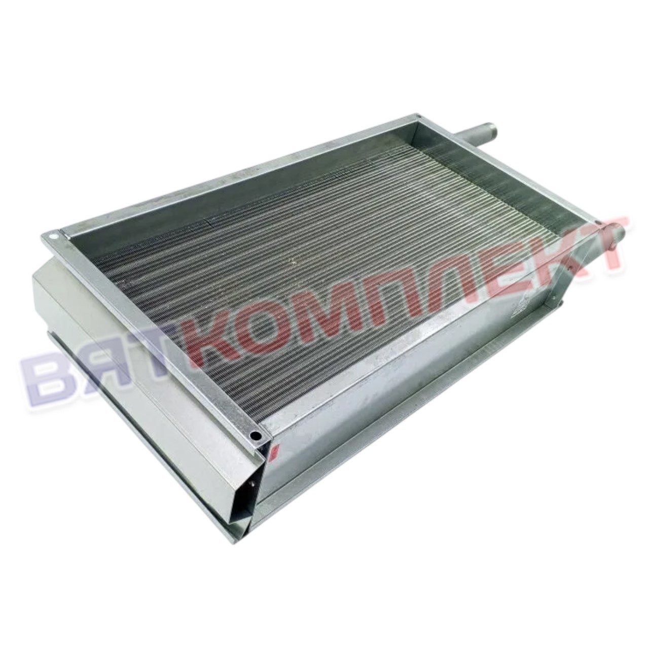 Водяной нагреватель WHR 600x300-3 SHUFT