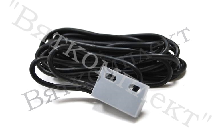 Датчик герконовый PLA10110 2 проводной длиной кабеля UL800 мм