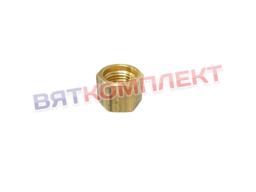 Гайка накидная ПКА6-15.00.02.003-01