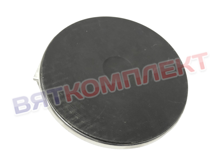 Конфорка бытовая 180-1,5-220 кВт с кольцом (Россия)