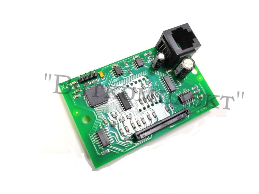 Контроллер МПК-700К-03, плата индикации (MPK700K-03_i11)