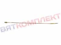 Термопара с гайкой М9х1 L=400mm арт.65.ТС400