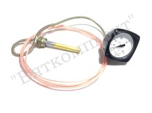 Термометр манометрический ТКП-60С (0-120)-2.5-2.5С