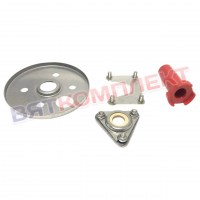 Комплект сальника для мотора D15 RATIONAL SCC, CM 87.00.564/22.00.083