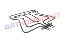 ТЭН GARBIN 43MX (верхний) 2400W 230V RES008