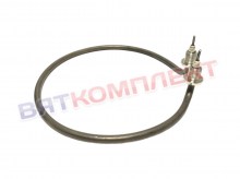 НТЭН-4698-02 220-2,0 ТЭН 80-8-10/2,0 П 220 для  баков  БЭ 15/3,БЭ 20/3, БЭ 25/3, БЭ 30/3