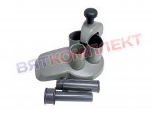 Крышка в комплекте с толкателем CL40 49033