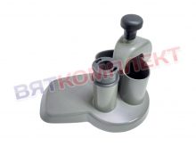 Крышка в комплекте с толкателем CL40 49033