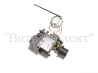 Клапан газовый (52802500) (Кран термостат EVROSIT 630)