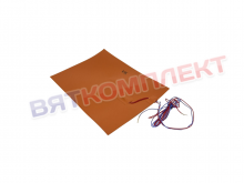 ТЭН ИРК115 1KEICA917014 ОРИГИНАЛ! (ПЭН 400х290 мм, 230 В, 1000 Вт)Для  мармита!