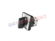 Переключатель кулачковый СS 10-01.024FU3.35 (Elkey)