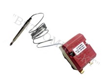  Термостат фритюра 20A/250V/0,9m/23mm/60-200°С (Аналог 55.13039.310)