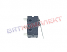 Микровыключатель SM5-02N-38G  250B 5A  ON-ON