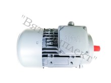 Электродвигатель асинхронный VOLT VM  100-8/4 S1 IMV14/IM3601 1500/750  Р=1,0/1,7 кW