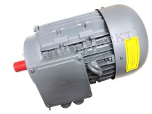 Электродвигатель асинхронный VOLT VM 132S - 8/4 S1 IMV19/IM3631 1500/750 об/мин. Р=2,2/3,4 kW 