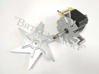 Электродвигатель с крыльчаткой YJ61-40