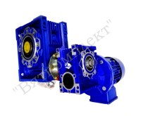 Мотор-редуктор DRV 40/75-Мотор-редуктор КПЭМ ОМ2,ОМП  DRV 40/75-1800-0,7-0,1В5-AS11800-0,7-0,1В5-AS1 КПЭМ 