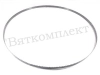 Полотно Пилы 1650X16X0,5MM 3TPI LAME ITALIA