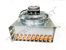 Конденсатор код SMD1F01 с вентилятором (в сборе)