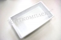 Лоток пластиковый 400х225х65 (для сбора воды)