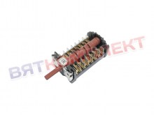 Переключатель духовки ПМ7 7LA 870701 BEKO GT