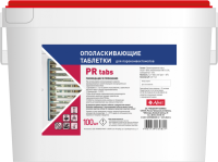 Abat PR tabs (100 шт) - ополаскивающие таблетки