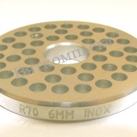 РЕШЕТКА R70 6MM - 70.004.6