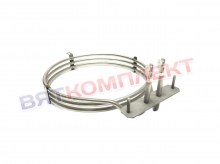 ТЭН-204-B-6,5/3,0 K 230 КПП-4М.57.00.001