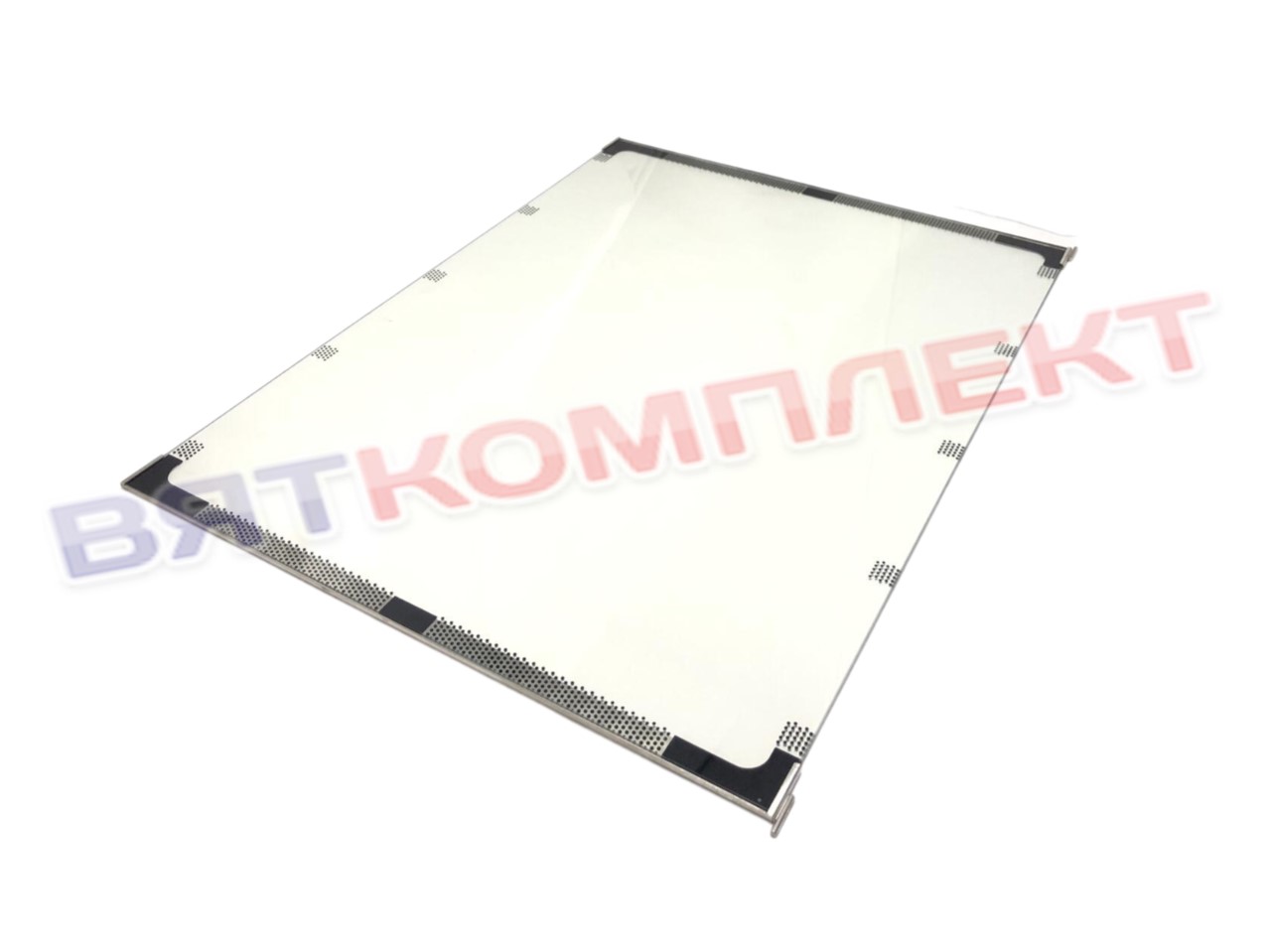 Стекло в сборе КЭП-10.9760.11.10.000СБ