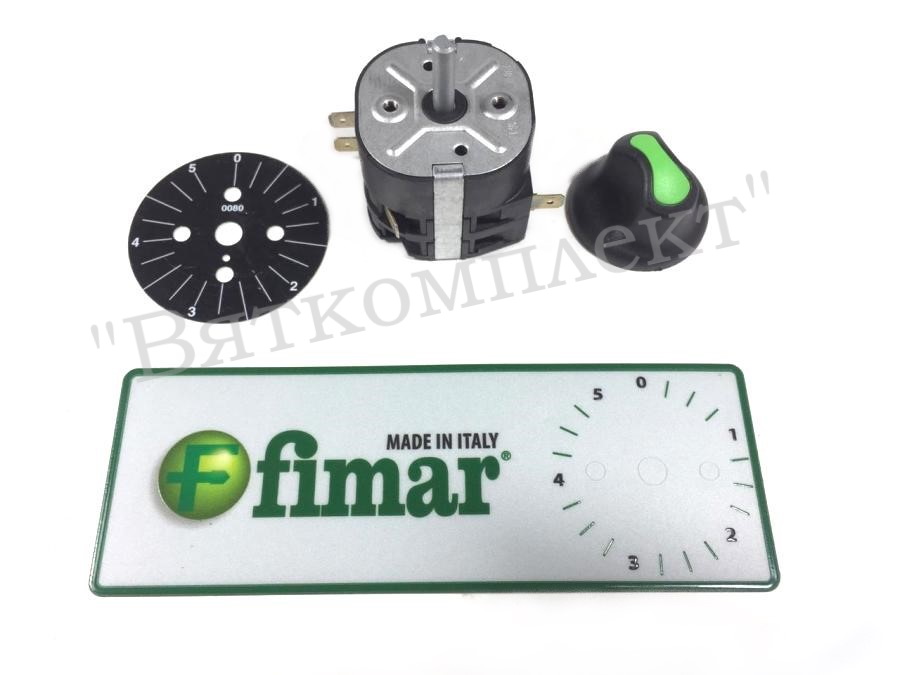 Таймер 5 мин картофелечистки PPF-18 Fimar SA1092