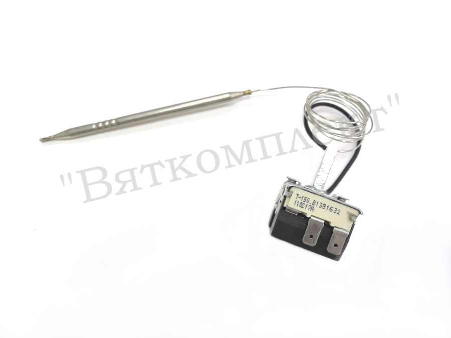 Терморегулятор 40-90 °C Eika 20А,1000 мм. 81381632